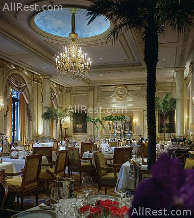 Hotel Four Seasons George V 52